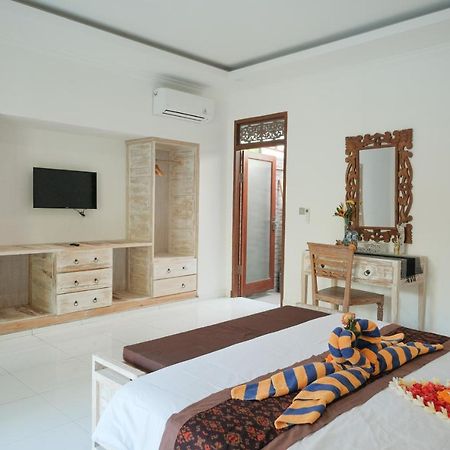 Pondok Sebali Private Villa Ubud Eksteriør billede