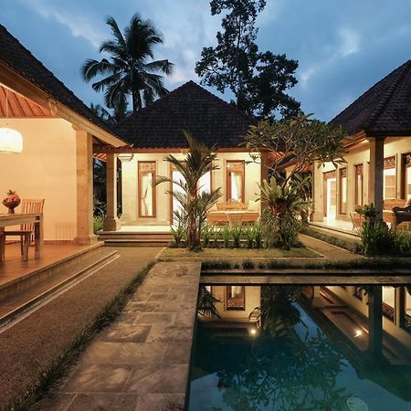 Pondok Sebali Private Villa Ubud Eksteriør billede