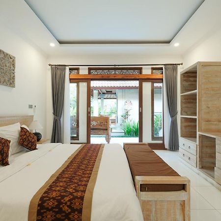 Pondok Sebali Private Villa Ubud Eksteriør billede