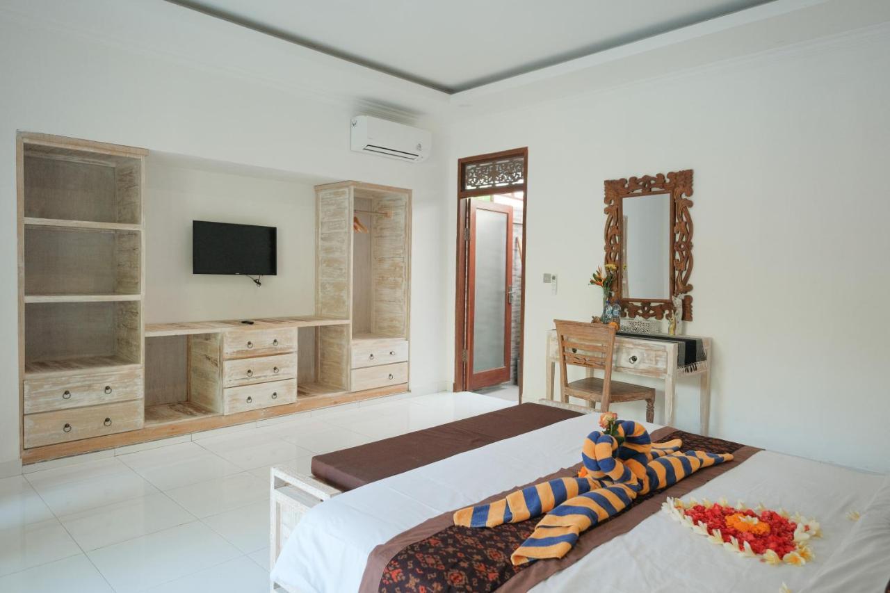Pondok Sebali Private Villa Ubud Eksteriør billede