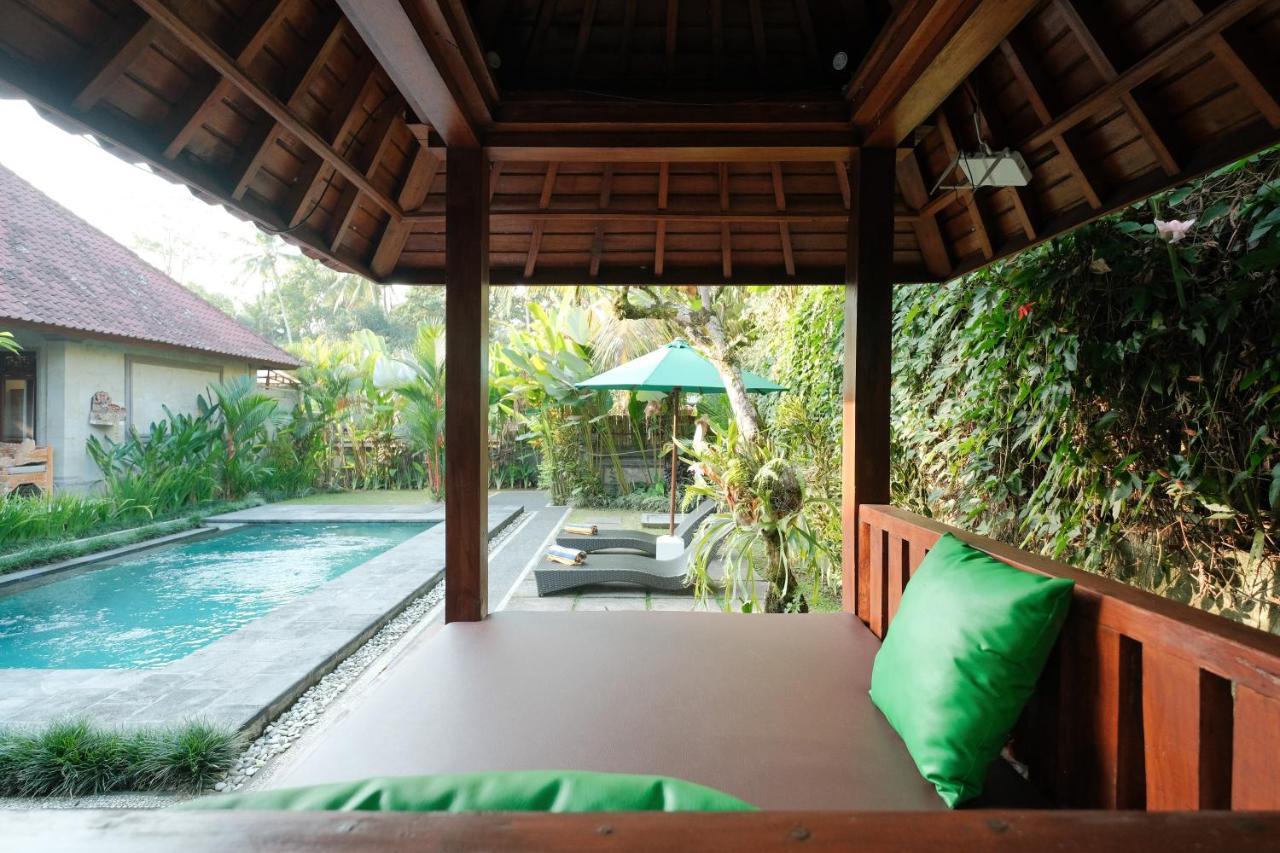 Pondok Sebali Private Villa Ubud Eksteriør billede
