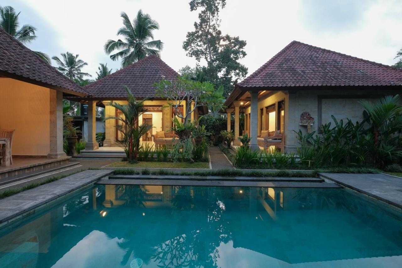 Pondok Sebali Private Villa Ubud Eksteriør billede