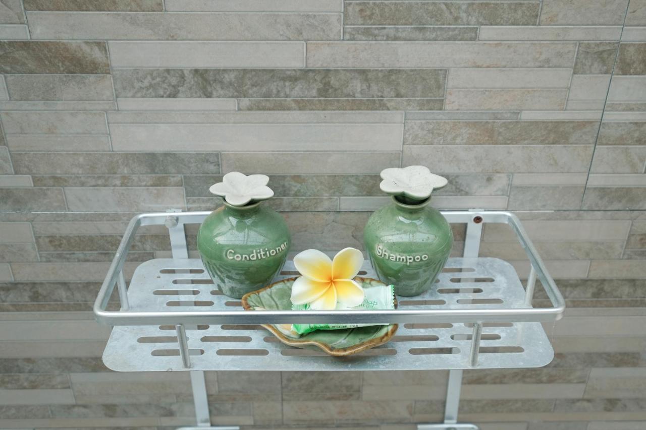 Pondok Sebali Private Villa Ubud Eksteriør billede