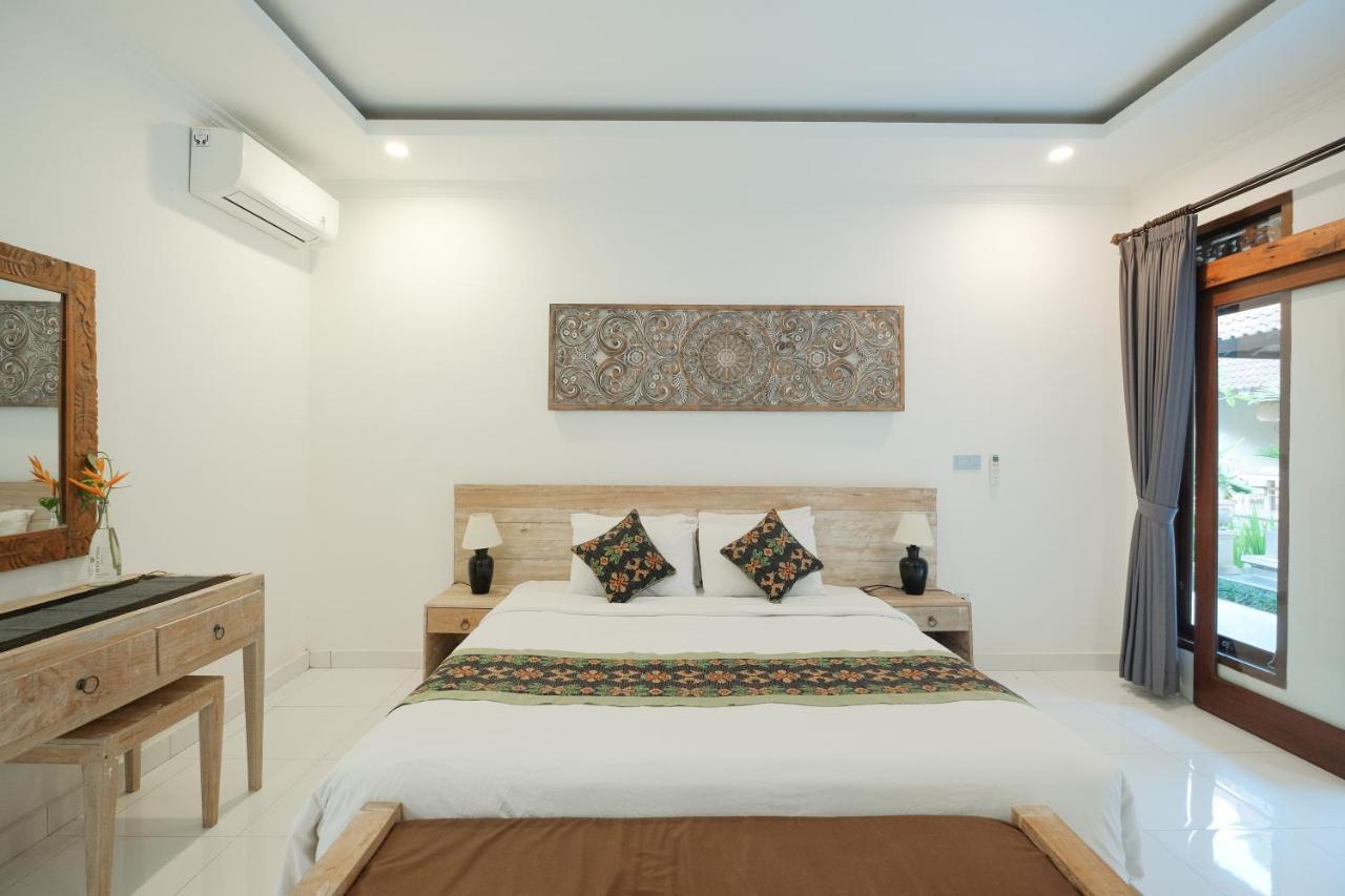 Pondok Sebali Private Villa Ubud Eksteriør billede