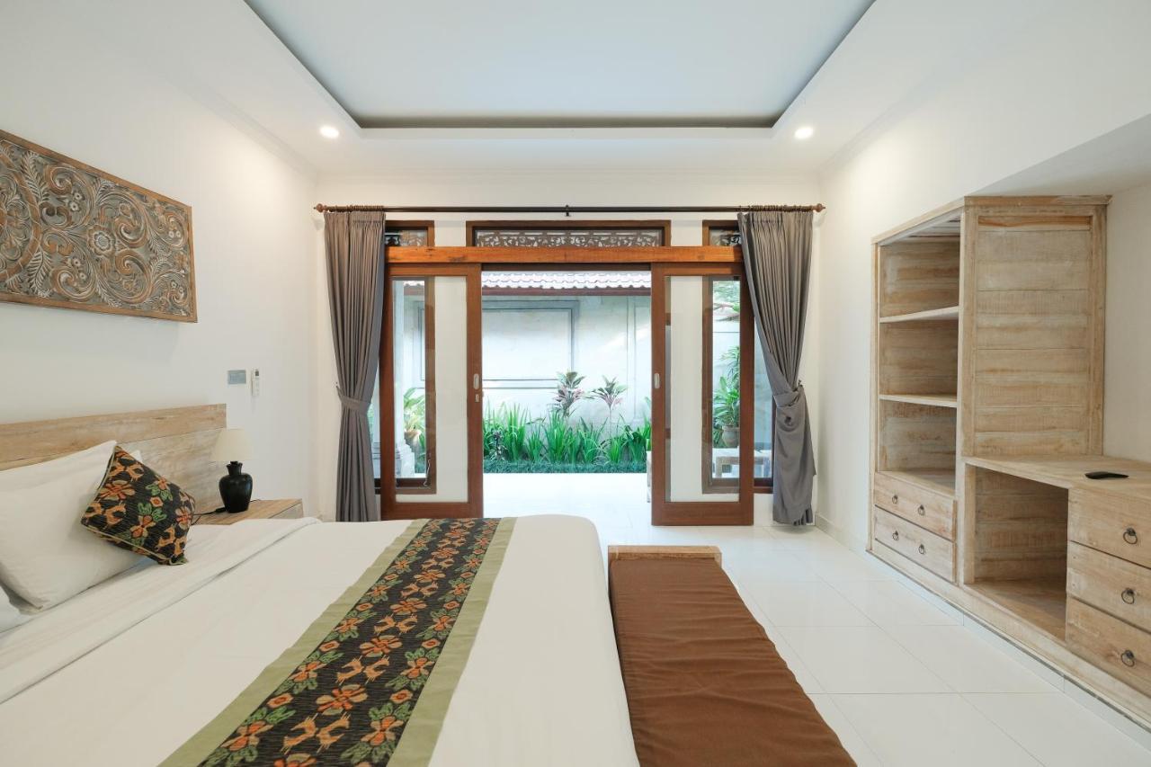 Pondok Sebali Private Villa Ubud Eksteriør billede